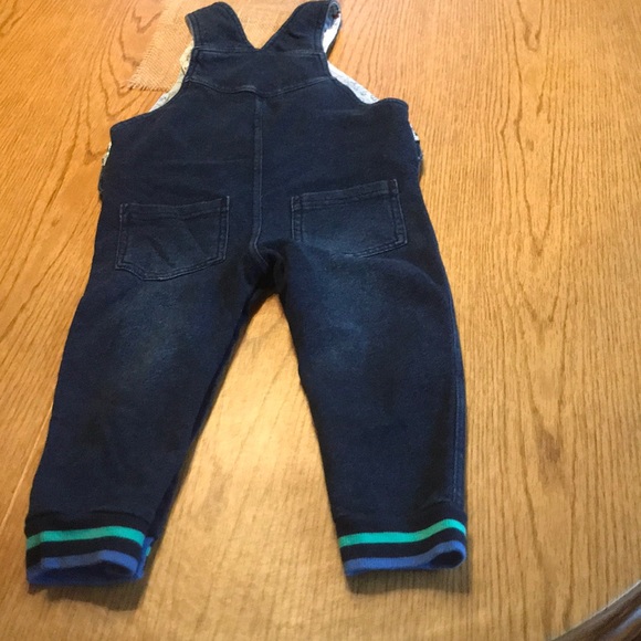 Toddler overalls set - Picture 4 of 5